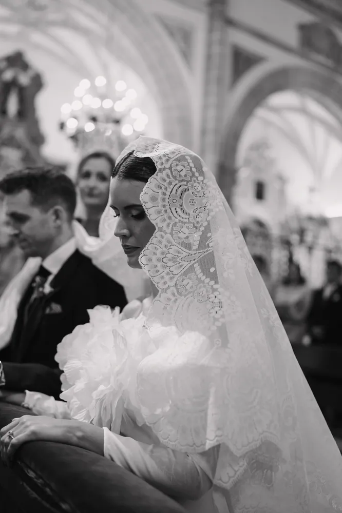 Foto de boda de Luis López en Instagram