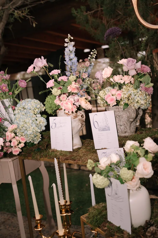 Foto de boda de Luis López en Instagram