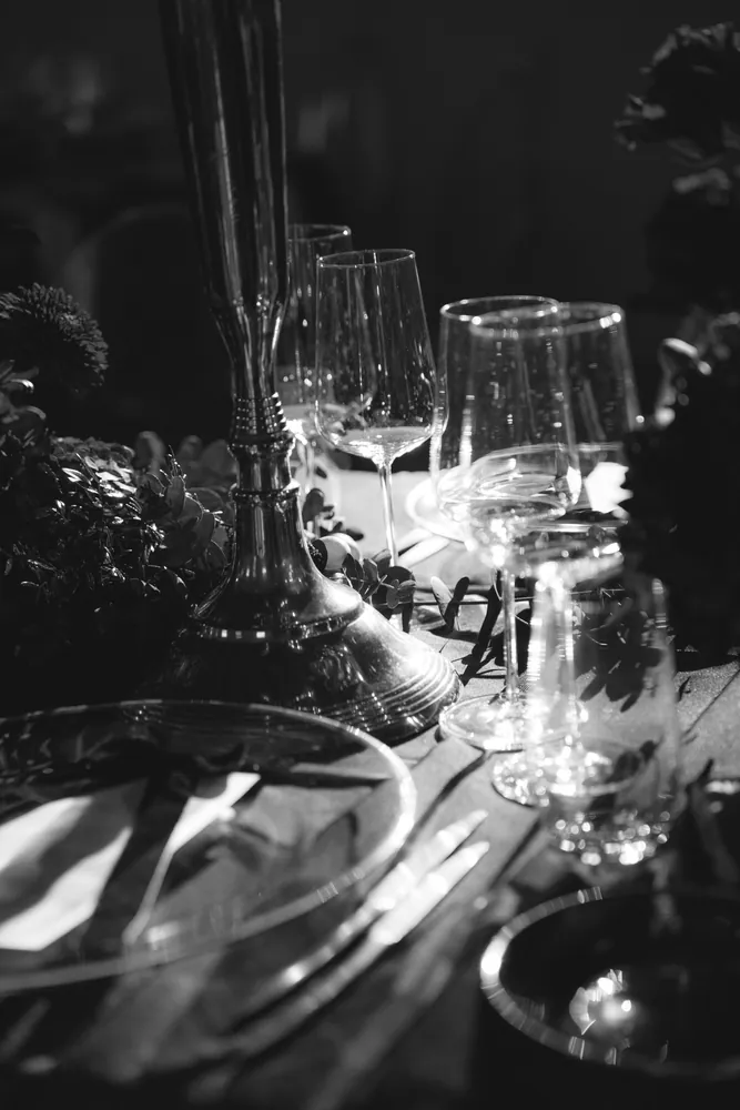Foto de boda de Luis López en Instagram