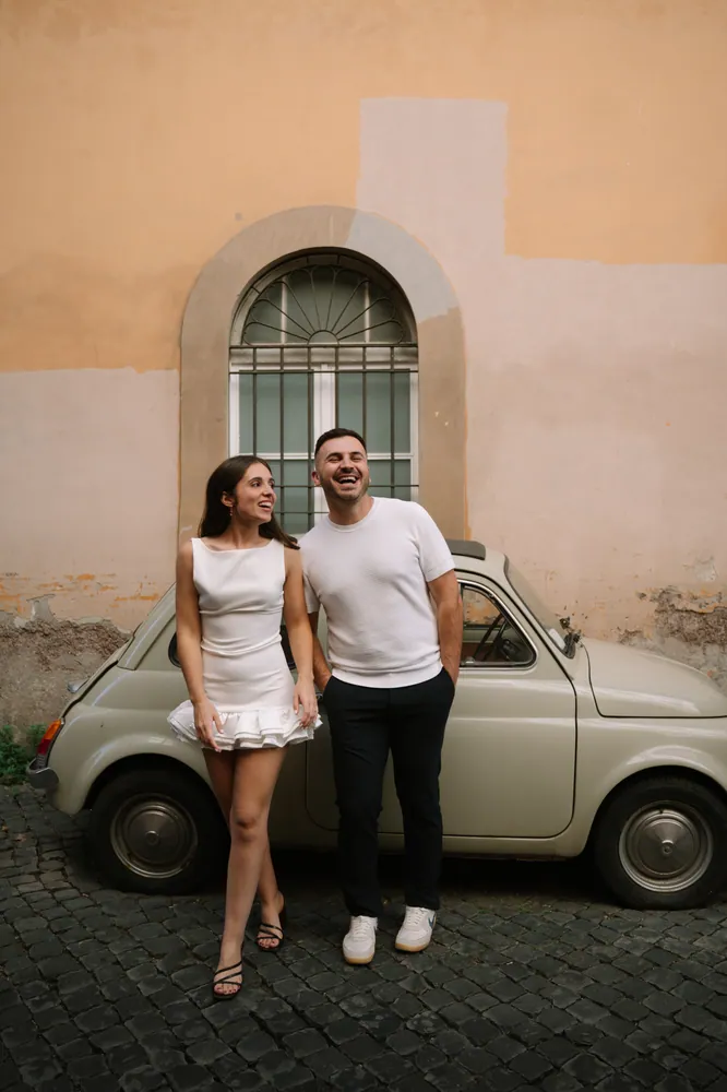 Foto de boda de Luis López en Instagram